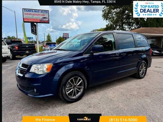DODGE GRAND CARAVAN 2017 2C4RDGCG1HR807822 image DODGE GRAND CARAVAN 2017 2C4RDGCG1HR807822 image